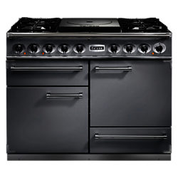 Falcon 1092 Deluxe Cooktop Dual Fuel Range Cooker Stainless Steel